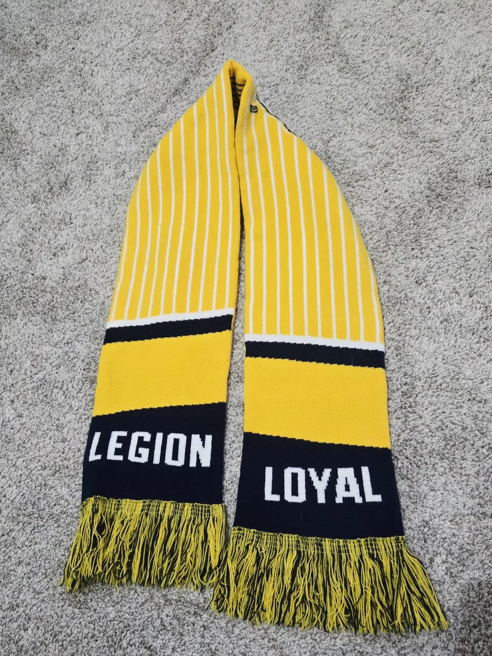 Nashville Predators Scarf